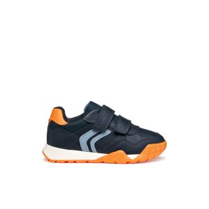 Baby boy Trainers Geox Rann-E