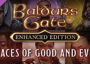 Baldur's Gate: Faces of Good and Evil Steam Key