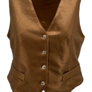 Good Match Jackets Brown