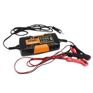 Motorcycle battery charger Chaft