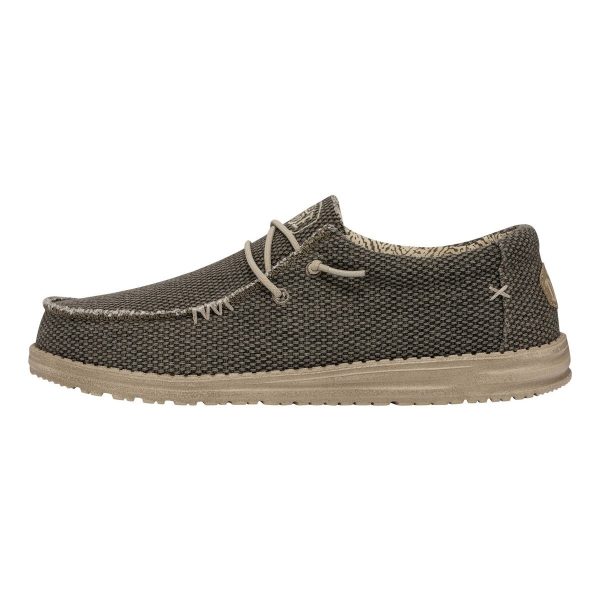 Shoes Hey Dude Wally Braided