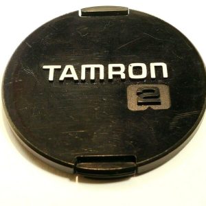Tamron adaptall 2 58mm snap on type Lens Front Cap 80-210mm F/3.8-4 genuine OEM