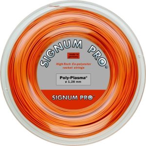 Tennis strings Signum Pro Poly Plasma 200 m