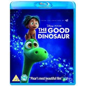 The Good Dinosaur (Vudu / Movies Anywhere) Code