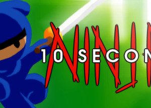 10 Second Ninja Steam Key