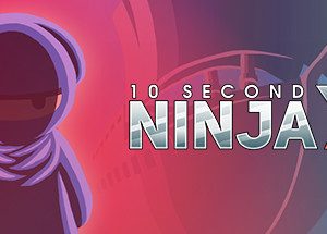 10 Second Ninja X Steam Key