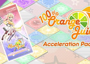 100% Orange Juice - Acceleration Pack Steam Key