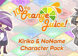100% Orange Juice - Kiriko & NoName Pack Steam Key
