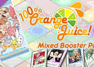 100% Orange Juice - Mixed Booster Pack Steam Key