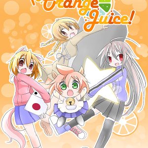 100% Orange Juice Steam Gift