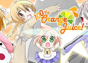 100% Orange Juice Steam Key