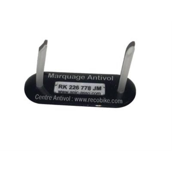 108 standard marking kits Recobike