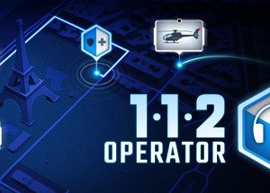112 Operator Steam Key: Europe