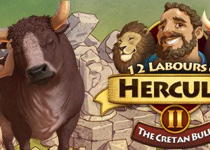 12 Labours of Hercules II: The Cretan Bull Steam Key