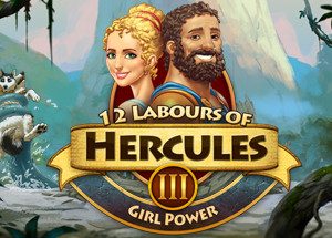 12 Labours of Hercules III: Girl Power Steam Key