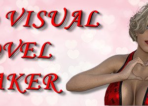 3D Visual Novel Maker Steam Key