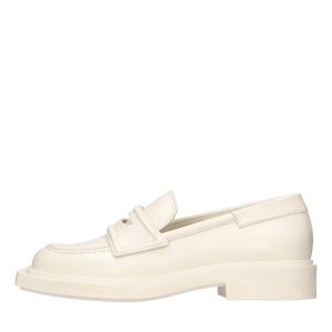 3JUIN Flat shoes Cream