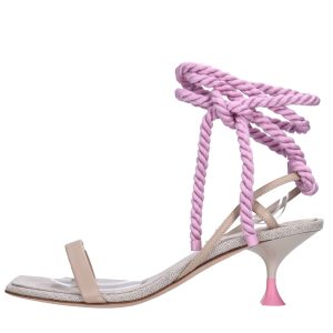 3JUIN Sandals Beige
