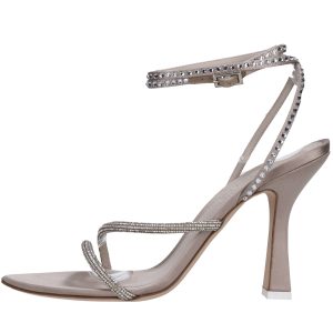 3JUIN Sandals Beige