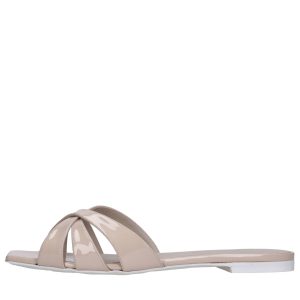 3JUIN Sandals Beige