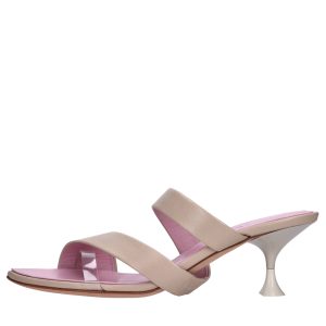 3JUIN Sandals Beige