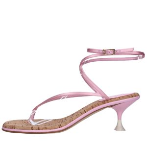 3JUIN Sandals Pink