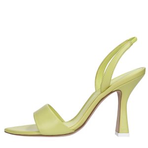 3JUIN Sandals Yellow