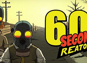 60 Seconds! Reatomized Steam Key
