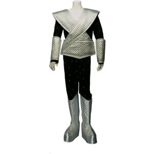 70s Rock Band Space Man Costume