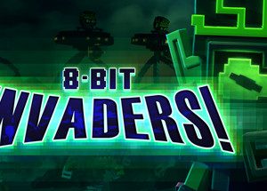 8-Bit Invaders! Steam Key