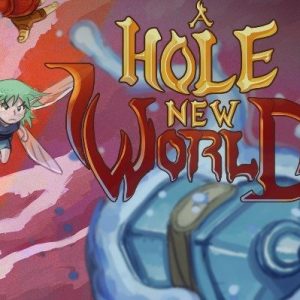 A Hole New World Steam Key