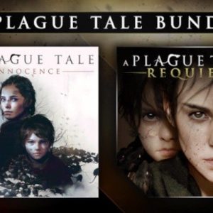 A Plague Tale - Bundle Global Steam Key