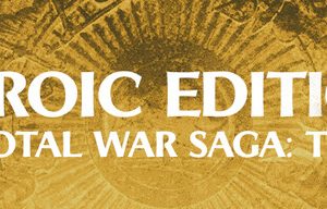 A Total War Saga: TROY - Heroic Edition Steam Key: Europe