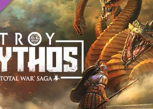 A Total War Saga: TROY - Mythos Steam Key: Europe