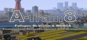 A-Train 8 Steam Key