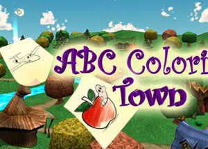 ABC Coloring Town Steam Key