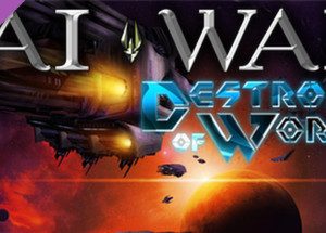 AI War: Destroyer of Worlds Steam Key