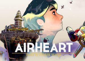 AIRHEART - Tales of broken Wings Steam Key