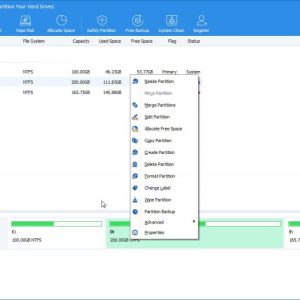 AOMEI Partition Assistant Professional Edition Key (Lifetime / 2 PC)