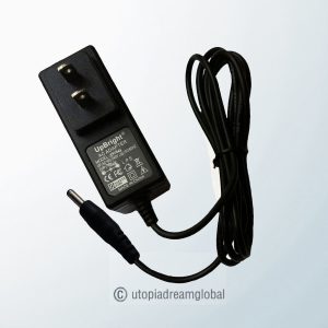 Ac Adapter For Memorex Mc7101 Mc7211 Cd Alarm Clock Radio Power Supply Charger