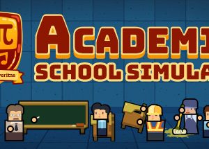Academia : School Simulator Steam Key