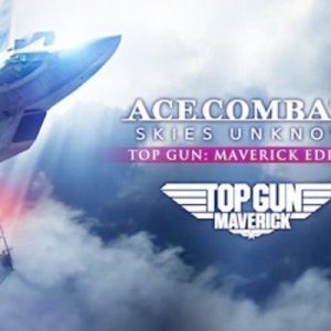 Ace Combat 7 Skies Unknown - Top Gun Maverick Edition Global Steam Key
