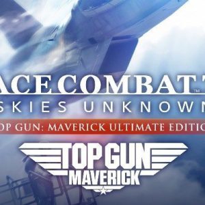 Ace Combat 7 Skies Unknown - Top Gun Maverick Ultimate Edition Global Steam Key