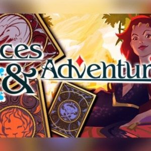 Aces & Adventures EN/FR/JA/PT/RU/ZH/ES/MX Global Steam Key