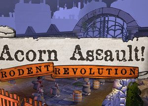 Acorn Assault: Rodent Revolution Steam Key