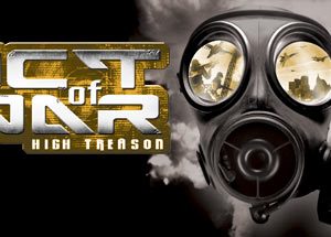 Act of War: High Treason Steam Key