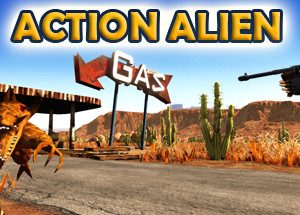 Action Alien Steam Key