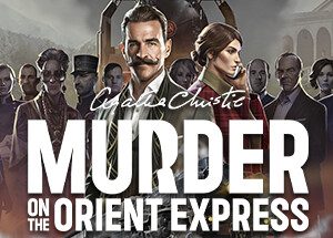 Agatha Christie - Murder on the Orient Express Steam Key
