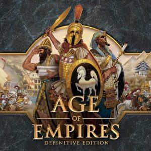 Age of Empires Definitive Edition Key for Windows 10 (Digital Download)