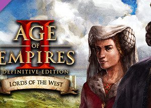 Age of Empires II: Definitive Edition - Lords of the West Steam Key: Europe